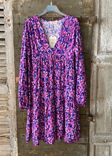 OPRYDNINGSSALG  Banditas Marseille dress purple